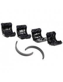 Набір накладок (фрикціони) для амортизатора пральної машини Candy 91941756