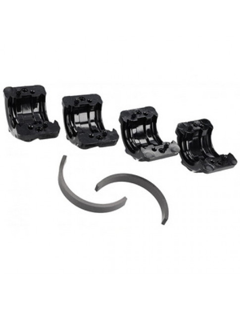 Набір накладок (фрикціони) для амортизатора пральної машини Candy 91941756