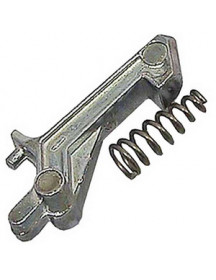 Крючок дверей (металевий) для пральної машини Candy 91942580