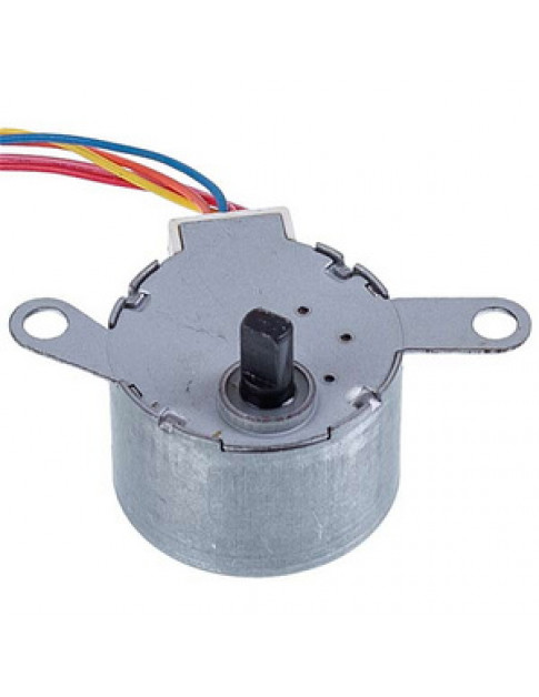 Мотор крокової тяги шторок для кондиціонера Beko MP2835 12V 9196030126