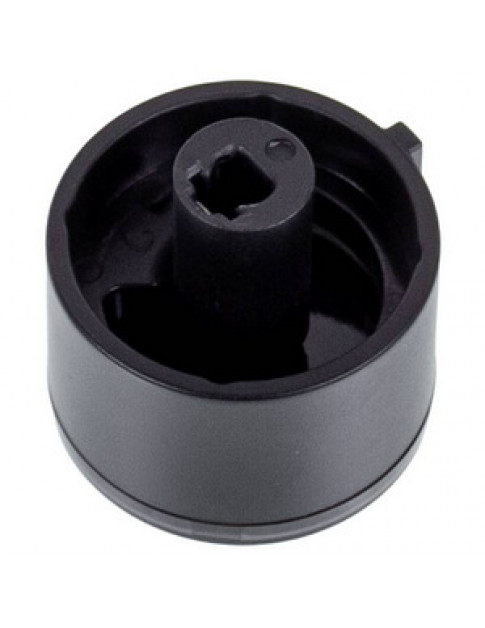 Ручка регулювання для варильної панелі Gorenje 919666 чорний