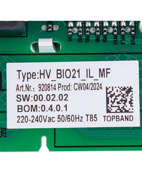 Модуль індикації для духової шафи Gorenje 920814