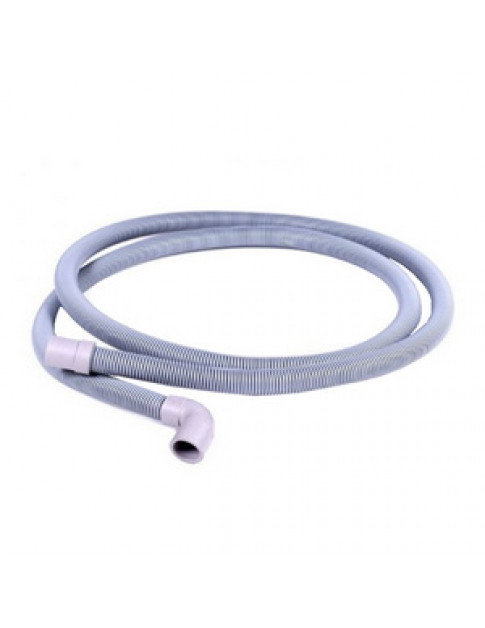 Candy 92137314 Шланг зливний L=2300mm для пральної машини Candy 92137314 Шланг зливний L=2300mm для пральної машини