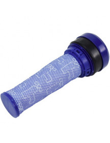 Фільтр мотора для пилососа Dyson 923413-01 82х220mm