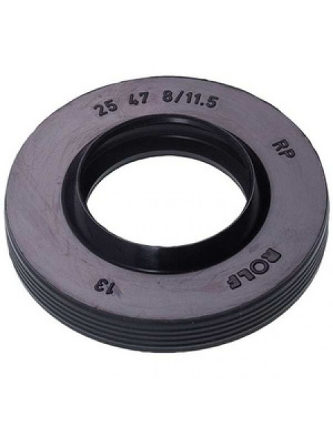 Сальник 25*47*8/11.5mm ROLF для пральної машини Candy 92445212