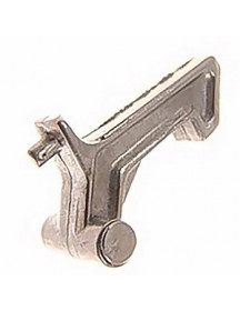 Крючок двере (металевий) для пральної машини Candy 92729821