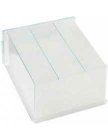 Ящик для овочів 9290627 315x375x190mm (правий/лівий) холодильника Liebherr