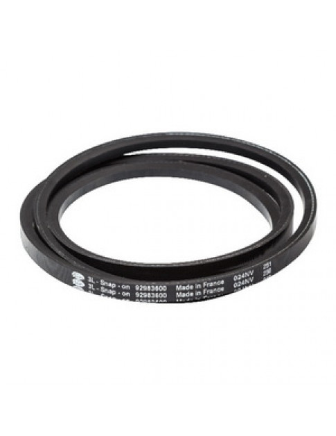 Ремінь для пральної машини 92983600 Snap-on 3L481 чорний