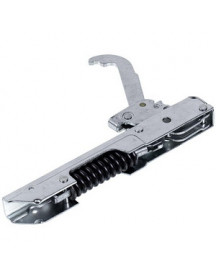 Петля дверей для духовки Smeg 931331154 (ліва/права)