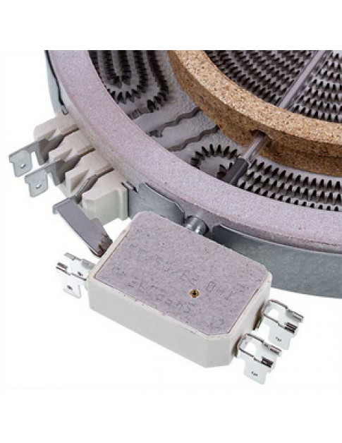 Конфорка для склокерамічної поверхні Gorenje 940243 1700/700W D=180/120mm Конфорка для склокерамічної поверхні Gorenje 940243 1700/700W D=180/120mm