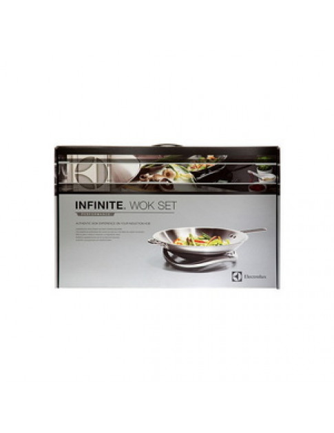 Сковорода з підставкою INFI-WOK (944189328) для індукційних поверхонь Electrolux