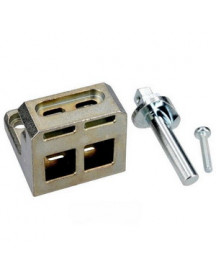 Тримач нижньої петді дверей для холодильника Liebherr 9450457 Тримач нижньої петді дверей для холодильника Liebherr 9450457