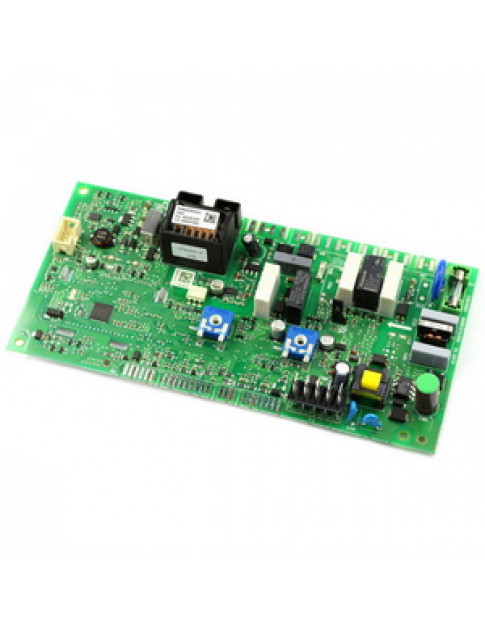 Плата керування Honeywell S4962DM3003 для газового котла Roda VorTech Duo, Unical Idea 95000951