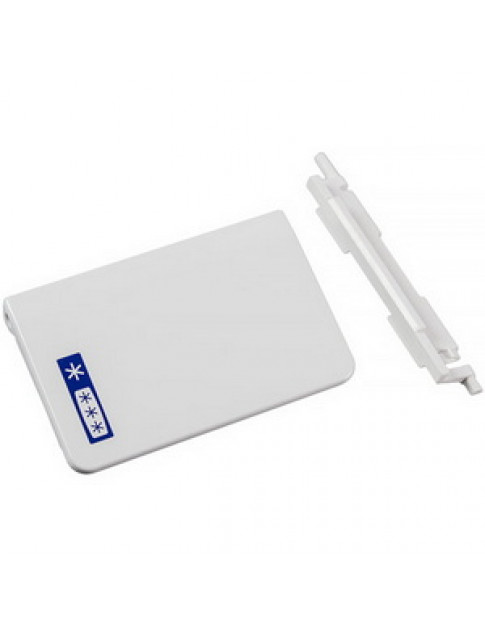 Ручка дверей морозильної камери для холодильника Liebherr 9590222