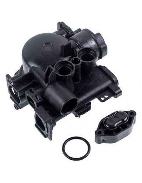 Корпус циркуляционного насоса для газового котла Viessmann Vitopend 100 WH1D, Vitodens 100 WB1B, WB1C 95916092