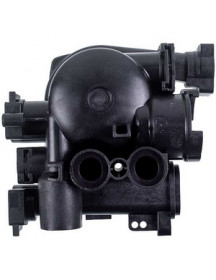 Корпус циркуляционного насоса для газового котла Viessmann Vitopend 100 WH1D, Vitodens 100 WB1B, WB1C 95916092