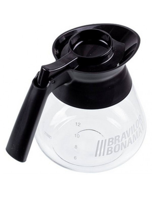 Колба для кавоварки Bravilor Bonamat MATIC/MONDO/RLX 960070 скляна 1,7l