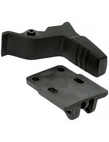 Педаль з тримачем 960018125 для відкривання дверей холодильника Electrolux 