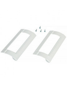 Комплект ручок дверей для холодильника Electrolux 960018281