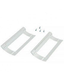 Комплект ручок дверей для холодильника Electrolux 960018281