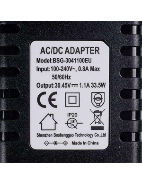 Адаптер для акумуляторного пилососа Dyson 969350-03 100-240V 30.45V 0.8A