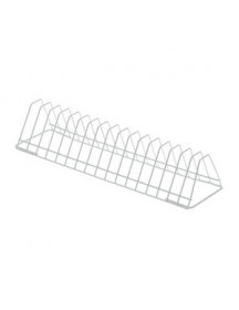Тримач тарілок (вставка кошика) для стаканомийної машини Comenda, Krupps, Silanos 970044 345х100мм