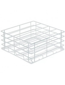 Корзина (касета) для склянок і бакалів стаканомийної машини DIHR/Krupps/Apach 970065 400x400x170mm