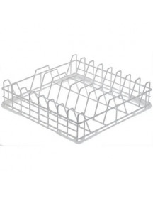 Кошик (касета) для тарілок стаканомийної машини 970069 400x400x110mm