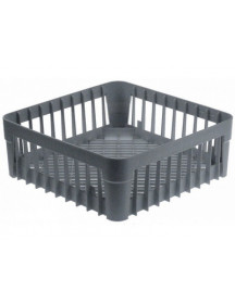 Кошик (касета) для склянок і чашок стаканомийної машини 970069 400x400x150mm