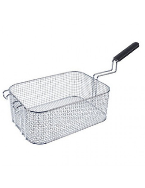 Кошик (сітчаста ємність) для фритюрниці Zanussi 970143 120x225x320mm Кошик (сітчаста ємність) для фритюрниці Zanussi 970143 120x225x320mm