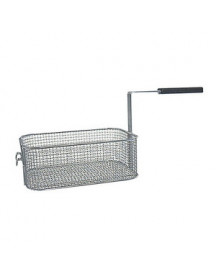 Кошик (сітчаста ємність) для фритюрниці Mareno/Mastro/Silko 970156 280x200x105mm