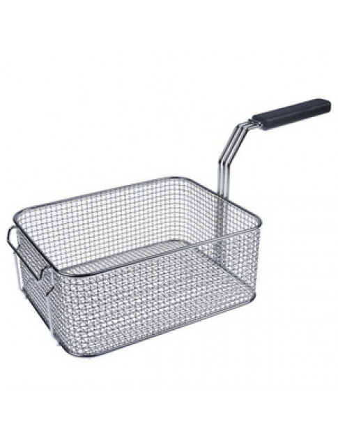 Кошик (сітчаста ємність) для фритюрниці Bertos 970231 275x210x110mm