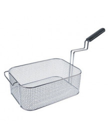 Кошик (сітчаста ємність) для фритюрниці Zanussi 970406 325x225x90mm