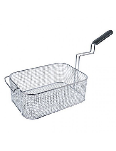 Кошик (сітчаста ємність) для фритюрниці Zanussi 970406 325x225x90mm