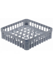 Корзина (касета) для тарілок стаканомийної машини Krupps 970693 400x400x110mm