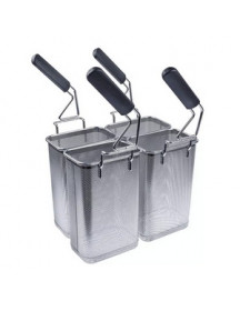 Корзина (сетчатий контейнер) для макароноварки Zanussi 970788 265x115x170mm (набір 4 штуки)