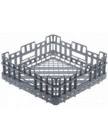 Кошик (касета) для склянок і чашок стаканомийної машини Project System 970901 390x390x150mm