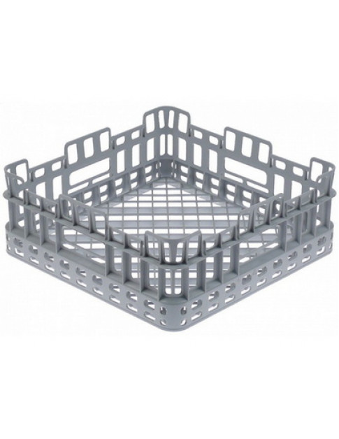 Корзина (касета) для склянок і чашок стаканомийної машини 970902 400x400x150mm