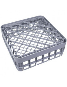 Корзина (касета) для склянок і чашок стаканомийної машини Apach/Krupps 971099 395x395x145mm Корзина (касета) для склянок і чашок стаканомийної машини Apach/Krupps 971099 395x395x145mm