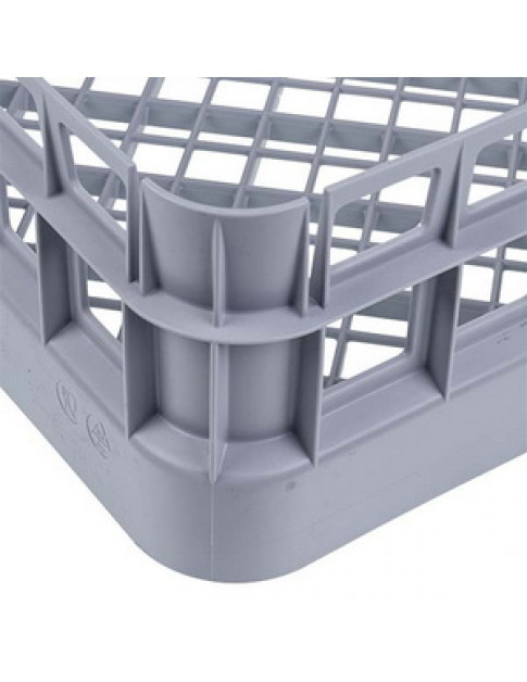 Корзина (касета) для склянок і чашок стаканомийної машини Apach/Krupps 971099 395x395x145mm