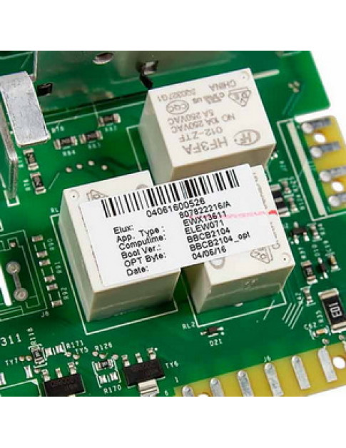 Модуль індикації для пральної машини Zanussi EWX13 973914339044021