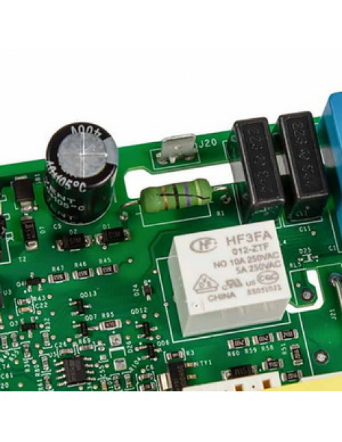 Плата управління для пральної машини Electrolux 973914339069028 (без прошивки)