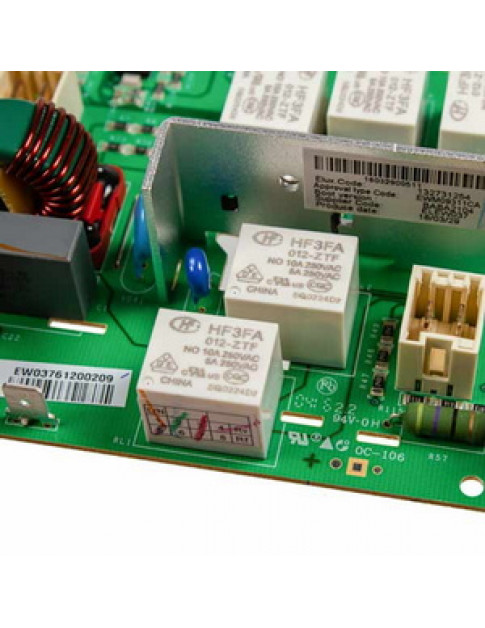 Плата силова для пральної машини Zanussi 973914339214004