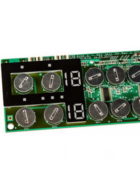 Плата управління для індукційної варильної панелі Electrolux 973949596265000