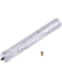 Анод магнієвий для бойлера Ariston 977127-01 D=25.5mm L=180mm, різьба M5-M8