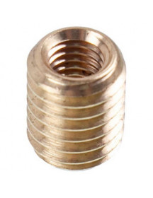 Анод магнієвий для бойлера Ariston 977127-01 D=25.5mm L=180mm, різьба M5-M8