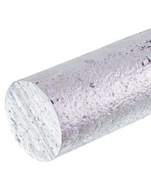 Анод магнієвий для бойлера Ariston 977127-01 D=25.5mm L=180mm, різьба M5-M8