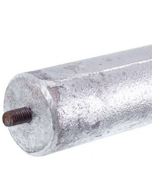 Анод магнієвий для бойлера Ariston 977127-01 D=25.5mm L=180mm, різьба M5-M8