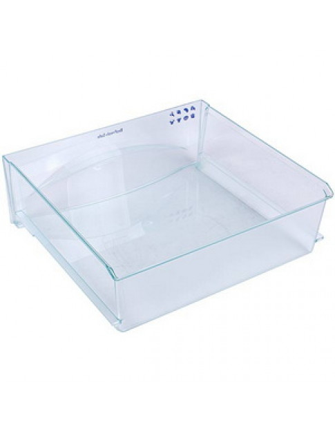 Ящик для овочів (верхній) холодильника Liebherr 9791272 435x400x145mm