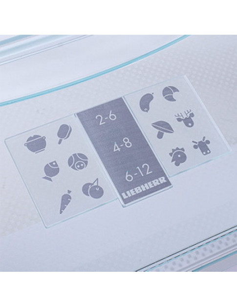 Ящик морозильної камери для холодильника Liebherr 9791635 (нижній) 585x265x185mm